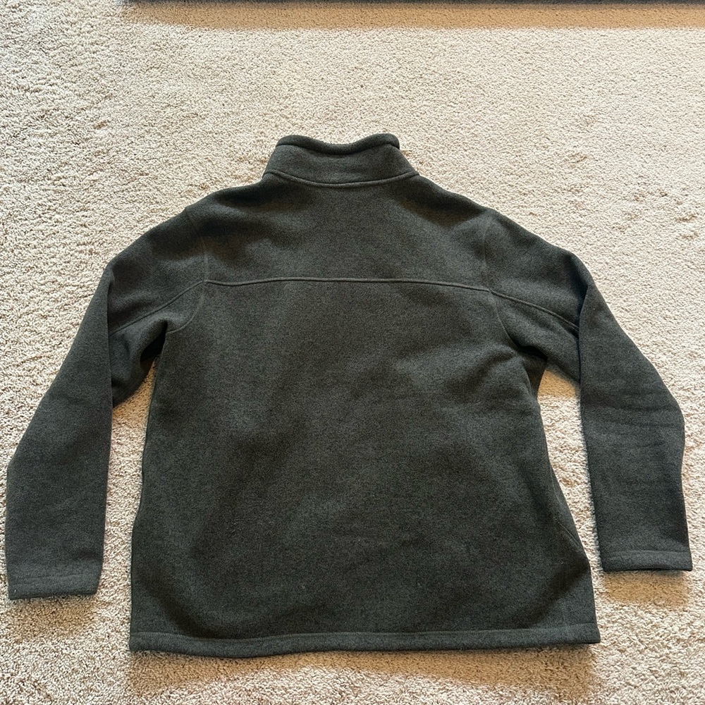 Jordan Green Performance Jacket - Picture 2 of 3